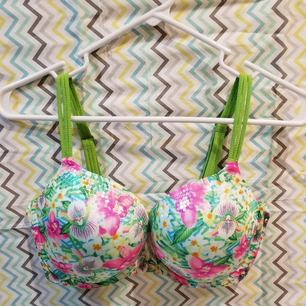 Push up bra